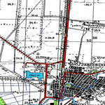 Avenza Systems Inc. Soviet Genshtab - m38-070--(1988) - Russia digital map