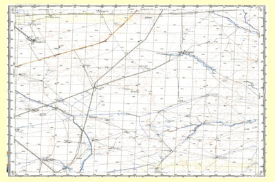 Avenza Systems Inc. Soviet Genshtab - m38-083 - Russia digital map
