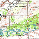 Avenza Systems Inc. Soviet Genshtab - m38-14 - Russia digital map