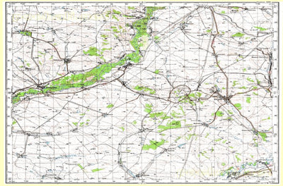 Avenza Systems Inc. Soviet Genshtab - m38-15 - Russia digital map