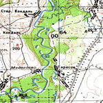 Avenza Systems Inc. Soviet Genshtab - m38-15 - Russia digital map