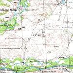 Avenza Systems Inc. Soviet Genshtab - m38-19 - Russia digital map
