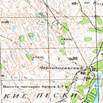 Avenza Systems Inc. Soviet Genshtab - m38-20 - Russia digital map