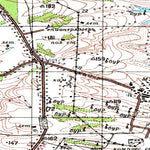 Avenza Systems Inc. Soviet Genshtab - m38-22 - Russia digital map