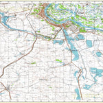 Avenza Systems Inc. Soviet Genshtab - m38-33 - Russia digital map