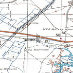Avenza Systems Inc. Soviet Genshtab - m38-34 - Russia digital map