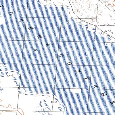 Avenza Systems Inc. Soviet Genshtab - m38-36 - Russia digital map