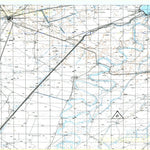 Avenza Systems Inc. Soviet Genshtab - m39-054 - Kazakhstan digital map