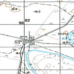 Avenza Systems Inc. Soviet Genshtab - m39-054 - Kazakhstan digital map