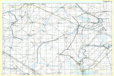 Avenza Systems Inc. Soviet Genshtab - m39-089 - Kazakhstan digital map