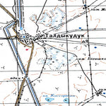 Avenza Systems Inc. Soviet Genshtab - m39-14 - Russia digital map