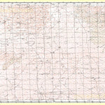 Avenza Systems Inc. Soviet Genshtab - m39-32 - Kazakhstan digital map