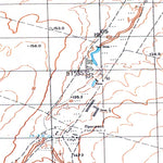 Avenza Systems Inc. Soviet Genshtab: m40-016-1 digital map
