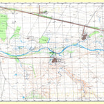 Avenza Systems Inc. Soviet Genshtab: m40-027-3 digital map