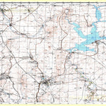 Avenza Systems Inc. Soviet Genshtab - m40-05 - Russia digital map