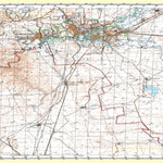Avenza Systems Inc. Soviet Genshtab - m40-11 - Russia digital map