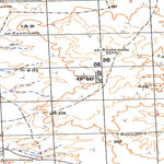 Avenza Systems Inc. Soviet Genshtab - m40-19 - Kazakhstan digital map