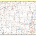 Avenza Systems Inc. Soviet Genshtab - m40-36 - Kazakhstan digital map