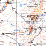 Avenza Systems Inc. Soviet Genshtab - m40-4 - Kazakhstan digital map