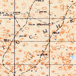 Avenza Systems Inc. Soviet Genshtab - m41-103 - Kazakhstan digital map