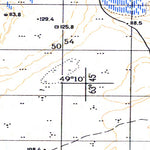 Avenza Systems Inc. Soviet Genshtab - m41-104 - Kazakhstan digital map