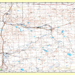 Avenza Systems Inc. Soviet Genshtab - m41-13 - Russia digital map