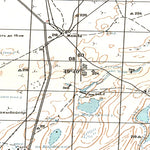 Avenza Systems Inc. Soviet Genshtab - m41-24 - Kazakhstan digital map