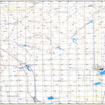 Avenza Systems Inc. Soviet Genshtab - m42-030 - Kazakhstan digital map