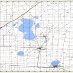 Avenza Systems Inc. Soviet Genshtab - m42-032 - Kazakhstan digital map