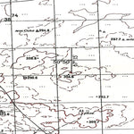Avenza Systems Inc. Soviet Genshtab - m42-039--(1961) - Kazakhstan digital map