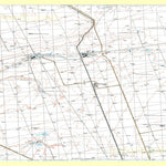 Avenza Systems Inc. Soviet Genshtab - m42-050 - Kazakhstan digital map