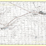 Avenza Systems Inc. Soviet Genshtab - m42-062--(1962) - Kazakhstan digital map