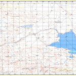 Avenza Systems Inc. Soviet Genshtab - m42-065 - Kazakhstan digital map