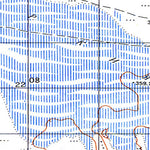 Avenza Systems Inc. Soviet Genshtab - m42-079 - Kazakhstan digital map