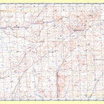 Avenza Systems Inc. Soviet Genshtab - m42-086 - Kazakhstan digital map