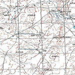 Avenza Systems Inc. Soviet Genshtab - m42-135--(1964) - Kazakhstan digital map