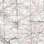 Avenza Systems Inc. Soviet Genshtab - m42-135--(1964) - Kazakhstan digital map
