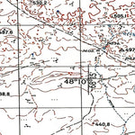 Avenza Systems Inc. Soviet Genshtab - m42-137--(1960) - Kazakhstan digital map