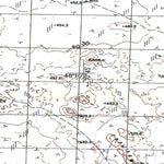 Avenza Systems Inc. Soviet Genshtab - m42-142--(1966) - Kazakhstan digital map