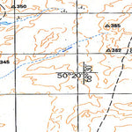 Avenza Systems Inc. Soviet Genshtab - m42-15 - Kazakhstan digital map