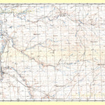 Avenza Systems Inc. Soviet Genshtab - m42-19 - Kazakhstan digital map