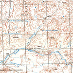 Avenza Systems Inc. Soviet Genshtab - m42-25 - Kazakhstan digital map