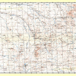 Avenza Systems Inc. Soviet Genshtab - m42-31 - Kazakhstan digital map