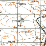 Avenza Systems Inc. Soviet Genshtab - m43-005 - Kazakhstan digital map