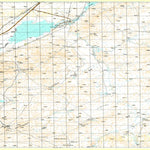 Avenza Systems Inc. Soviet Genshtab - m43-029 - Kazakhstan digital map