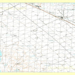 Avenza Systems Inc. Soviet Genshtab - m43-036 - Kazakhstan digital map