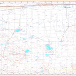 Avenza Systems Inc. Soviet Genshtab - m43-05 - Kazakhstan digital map