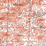 Avenza Systems Inc. Soviet Genshtab - m43-070 - Kazakhstan digital map
