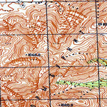 Avenza Systems Inc. Soviet Genshtab: m43-099-3 digital map