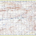 Avenza Systems Inc. Soviet Genshtab: m43-100-1 digital map